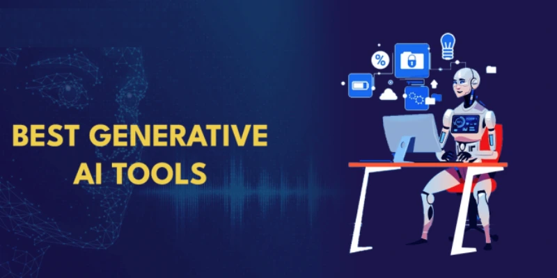 Popular Generative AI Tools You Should Know About